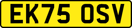 EK75OSV