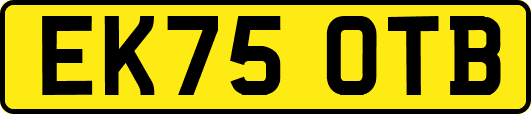 EK75OTB