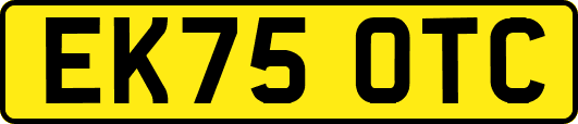 EK75OTC