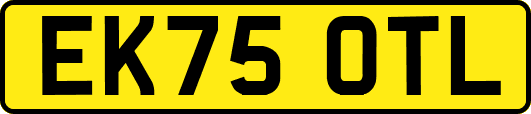 EK75OTL