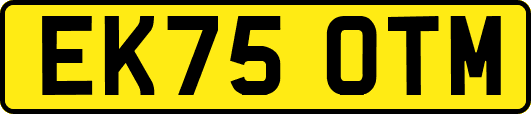 EK75OTM