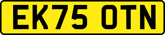 EK75OTN