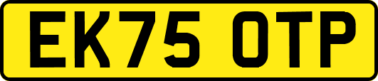 EK75OTP