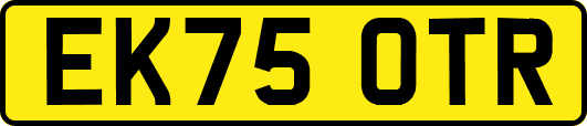 EK75OTR