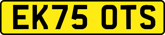 EK75OTS