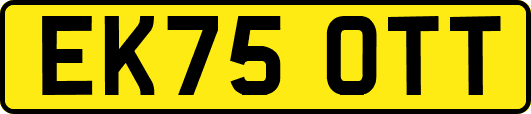 EK75OTT
