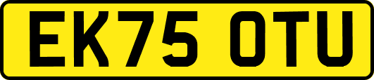 EK75OTU