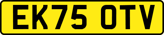 EK75OTV