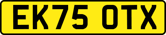 EK75OTX