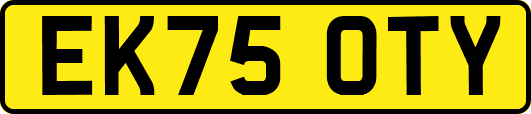 EK75OTY