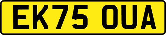 EK75OUA