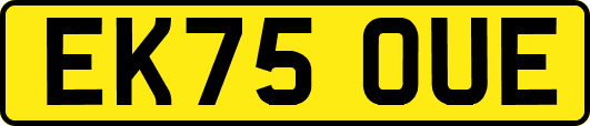EK75OUE