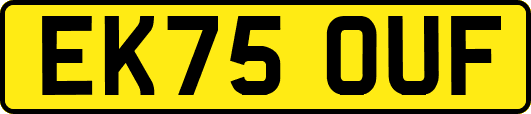 EK75OUF