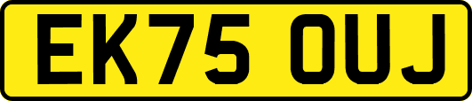 EK75OUJ