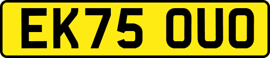 EK75OUO