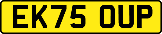 EK75OUP