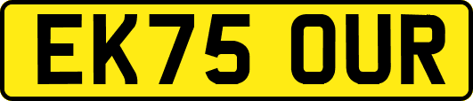 EK75OUR