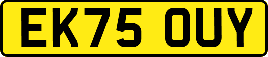 EK75OUY