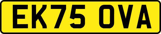 EK75OVA