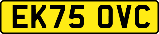 EK75OVC