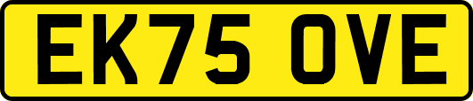 EK75OVE