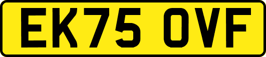 EK75OVF