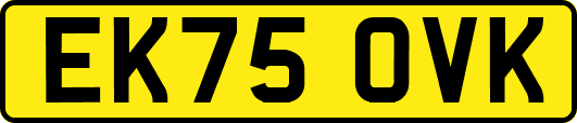 EK75OVK