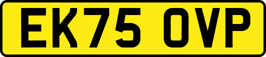 EK75OVP