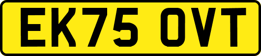 EK75OVT
