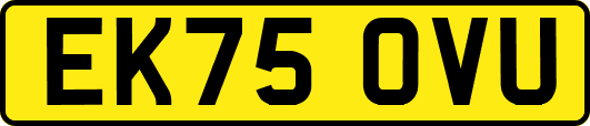 EK75OVU