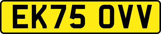 EK75OVV
