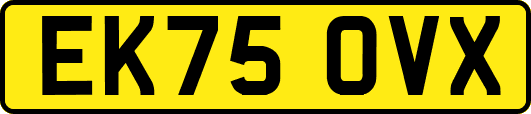 EK75OVX