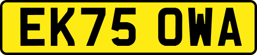 EK75OWA