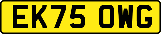EK75OWG