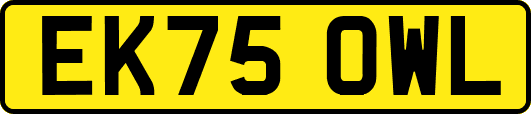 EK75OWL