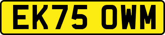 EK75OWM