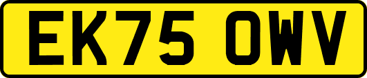 EK75OWV