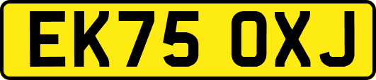 EK75OXJ