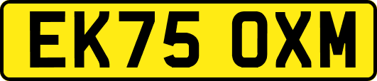 EK75OXM
