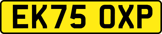 EK75OXP