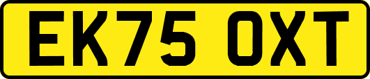 EK75OXT