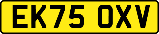 EK75OXV
