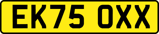EK75OXX