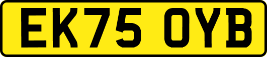 EK75OYB