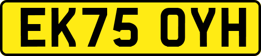 EK75OYH