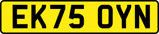 EK75OYN