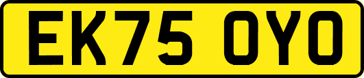 EK75OYO