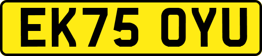 EK75OYU