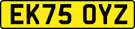 EK75OYZ