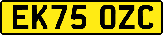 EK75OZC